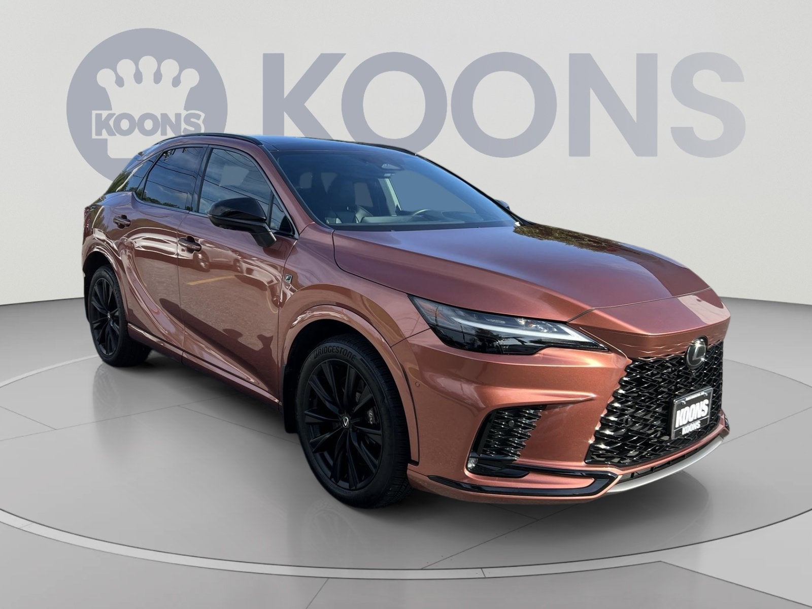 2024 Lexus RX 500h F SPORT Performance