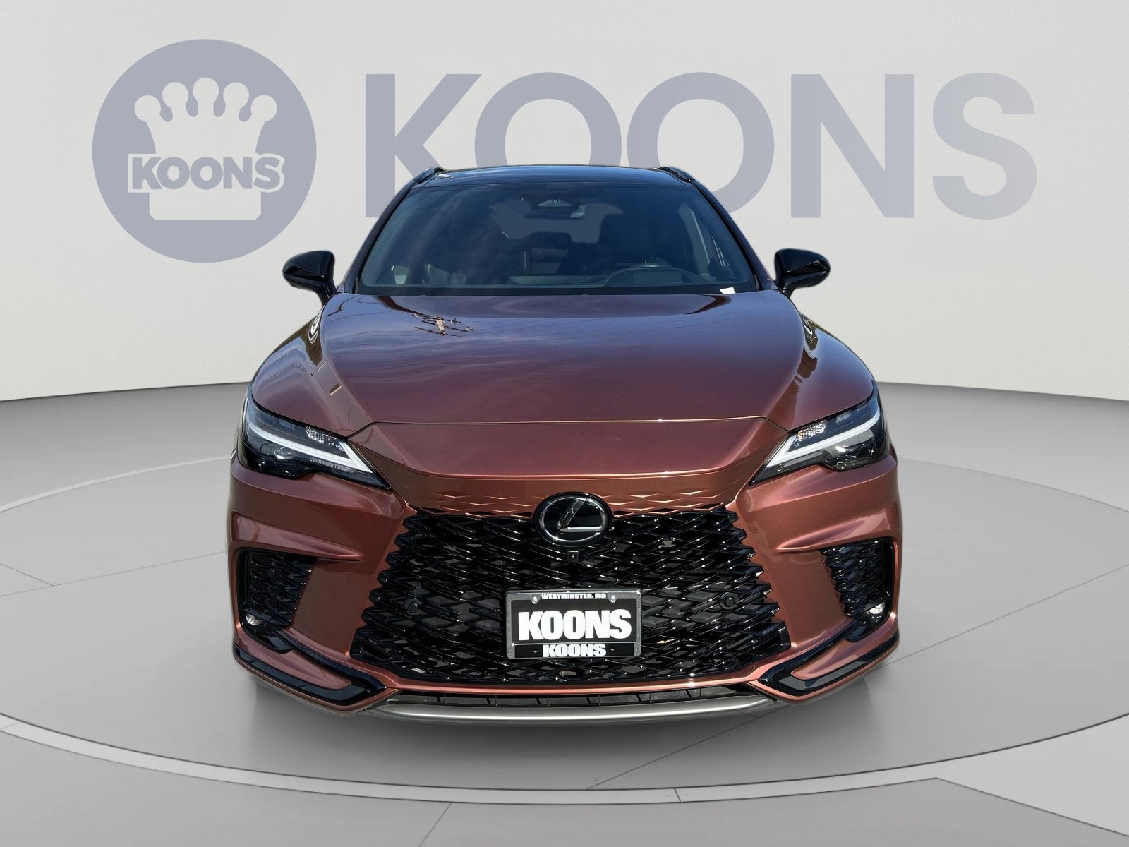 2024 Lexus RX 500h F SPORT Performance