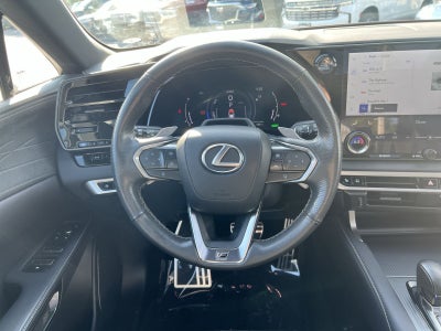 2024 Lexus RX 500h F SPORT Performance