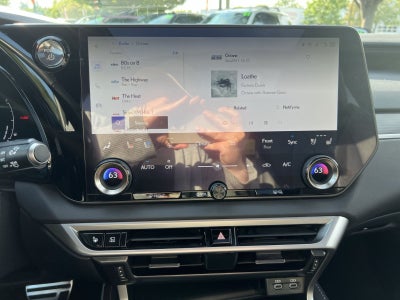 2024 Lexus RX 500h F SPORT Performance