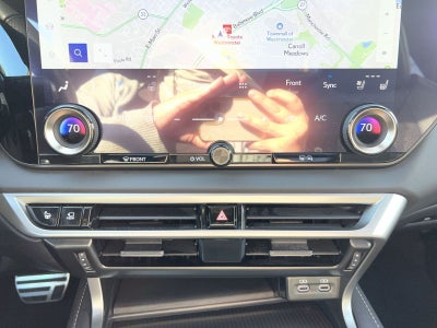 2024 Lexus RX 500h F SPORT Performance
