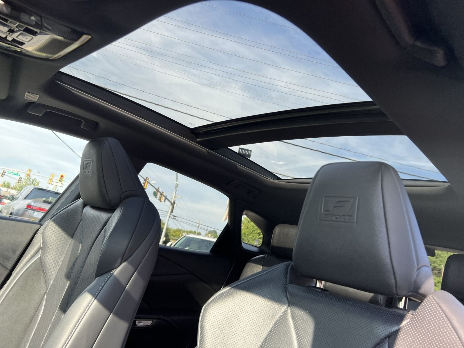 2024 Lexus RX 500h F SPORT Performance