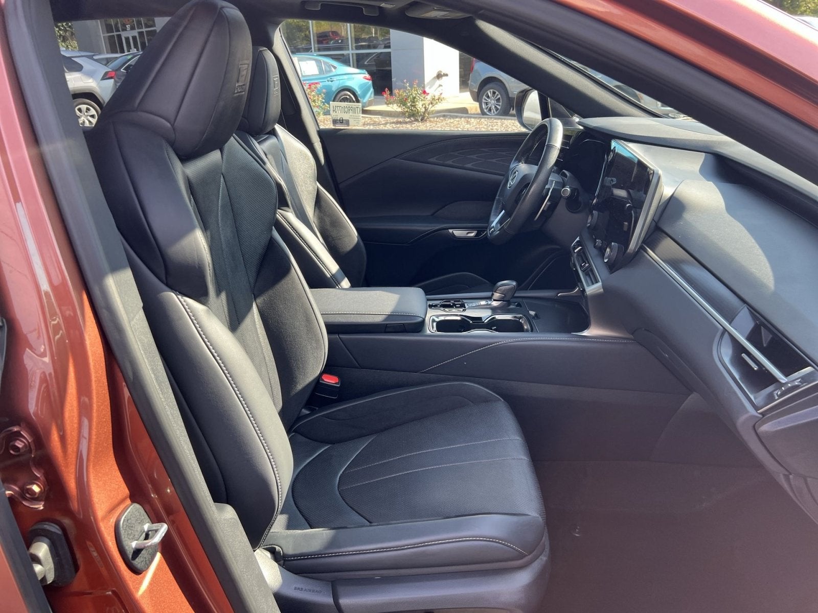 2024 Lexus RX 500h F SPORT Performance