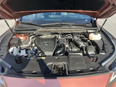 2024 Lexus RX 500h F SPORT Performance