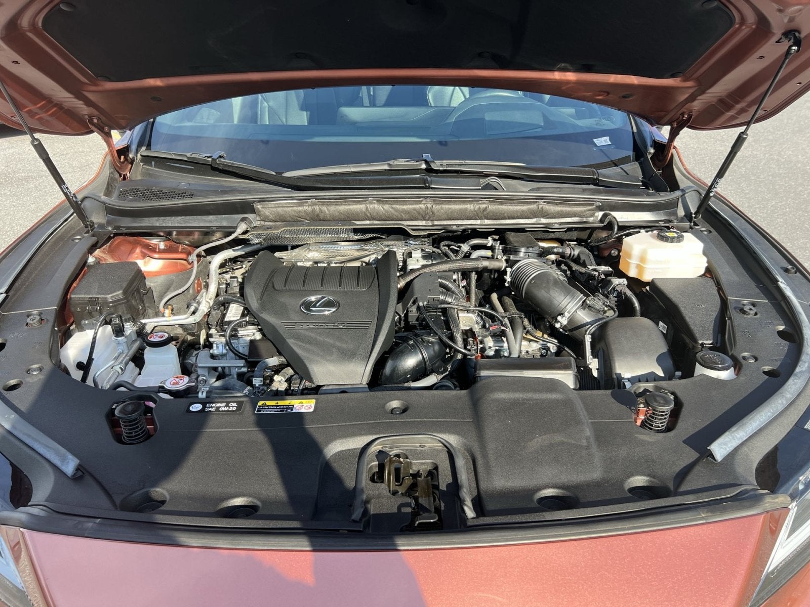 2024 Lexus RX 500h F SPORT Performance