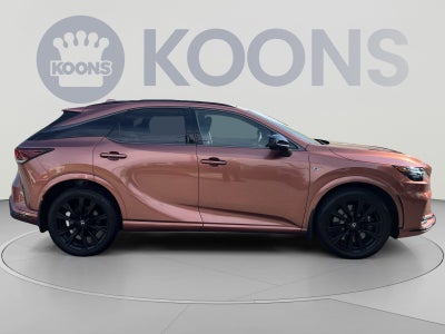 2024 Lexus RX 500h F SPORT Performance