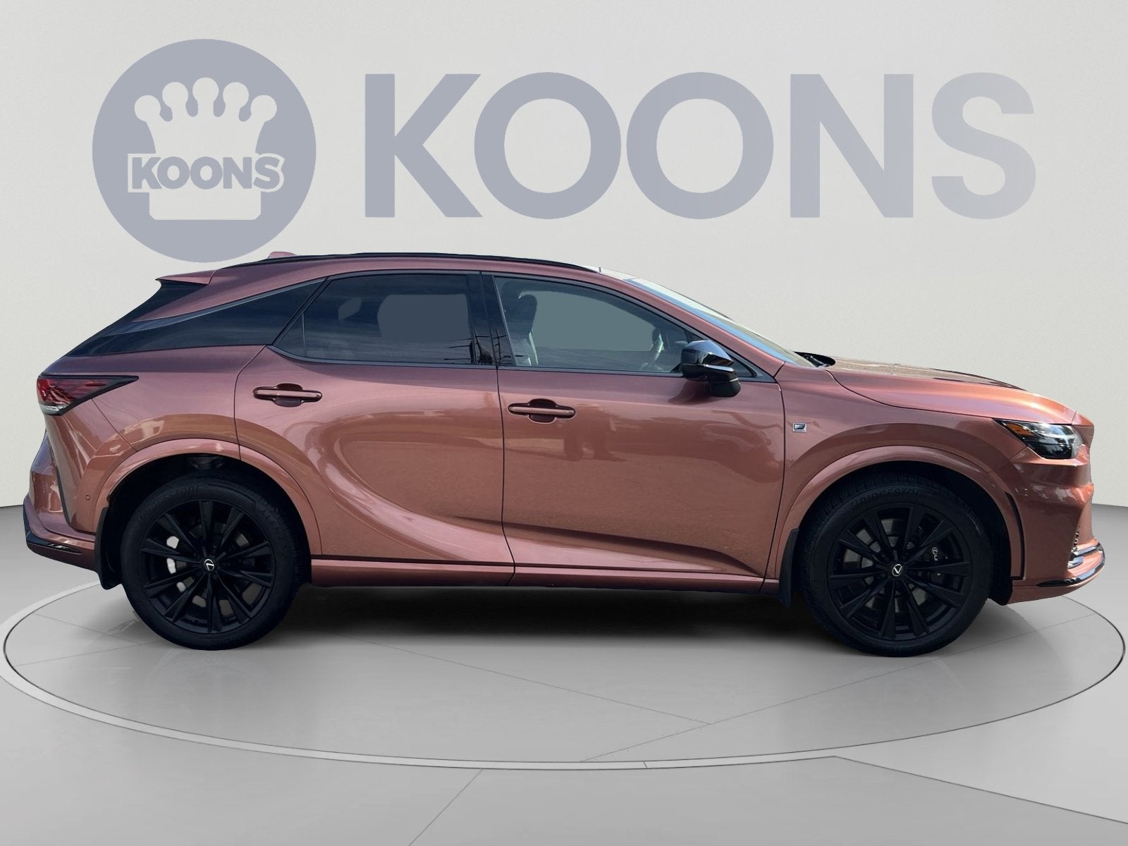 2024 Lexus RX 500h F SPORT Performance