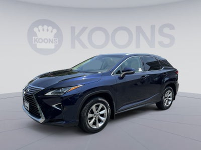 2019 Lexus RX 350