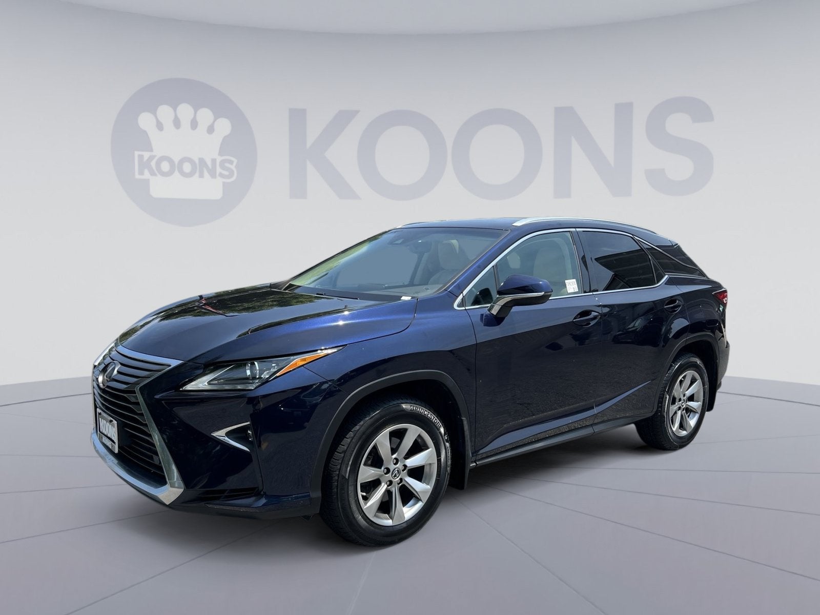 2019 Lexus RX 350