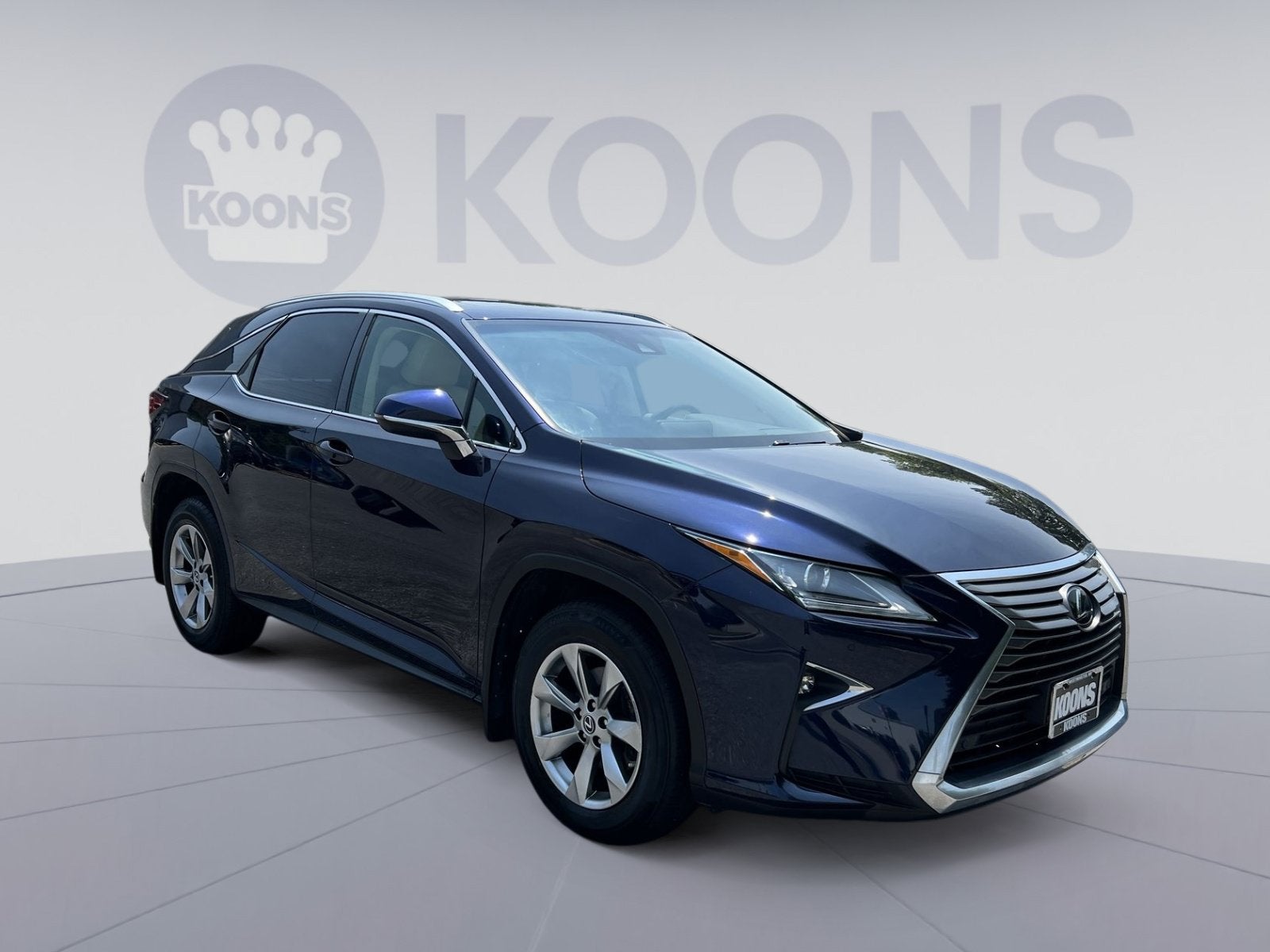 2019 Lexus RX 350