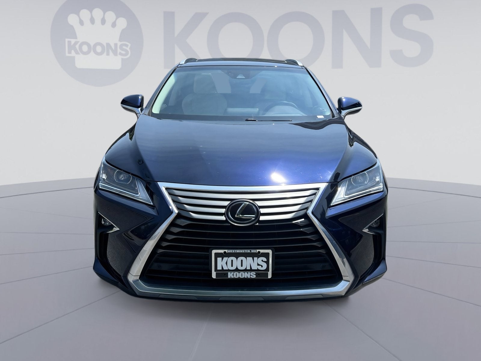 2019 Lexus RX 350