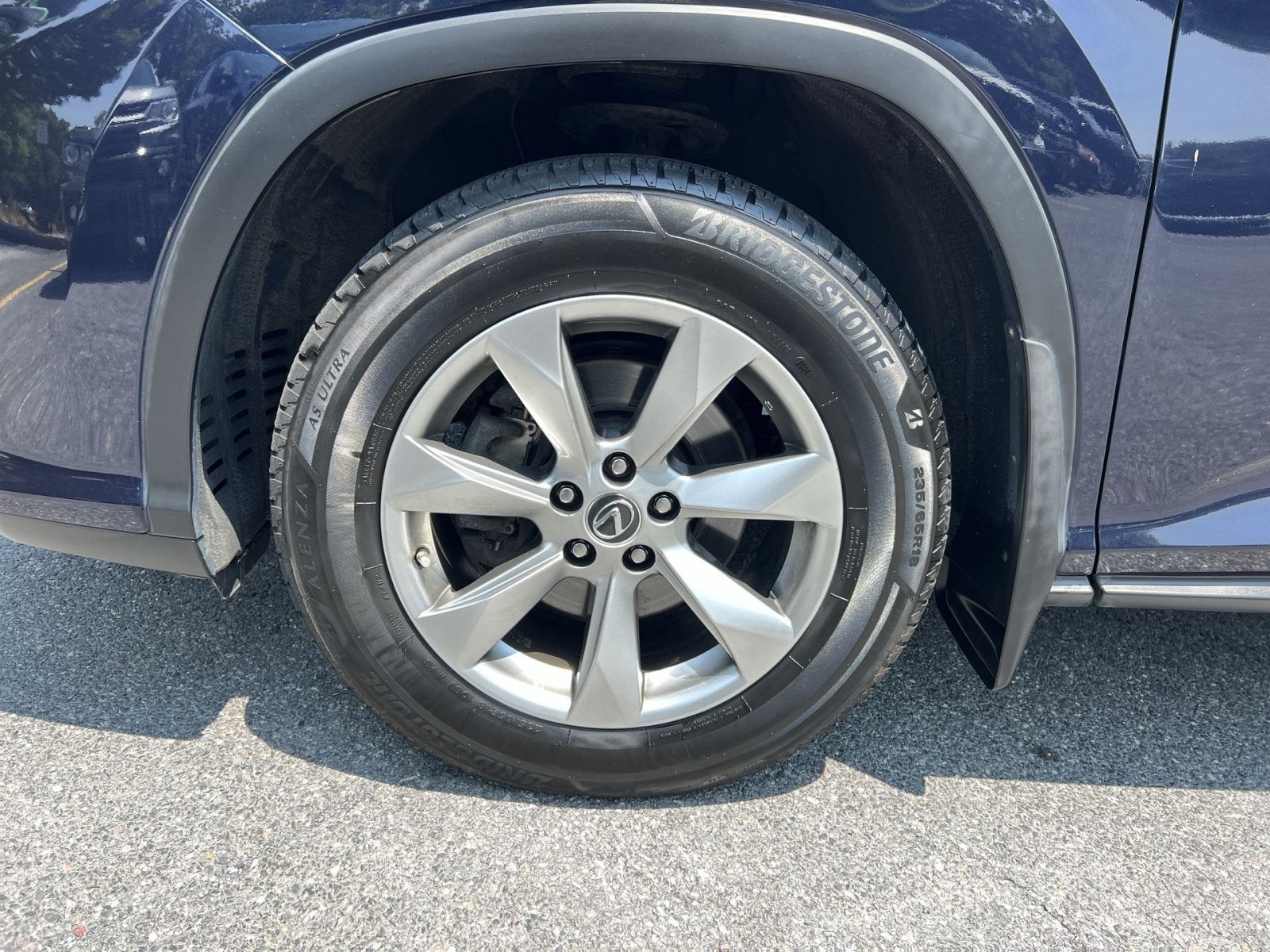 2019 Lexus RX 350