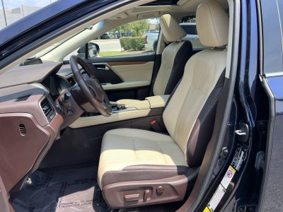 2019 Lexus RX 350