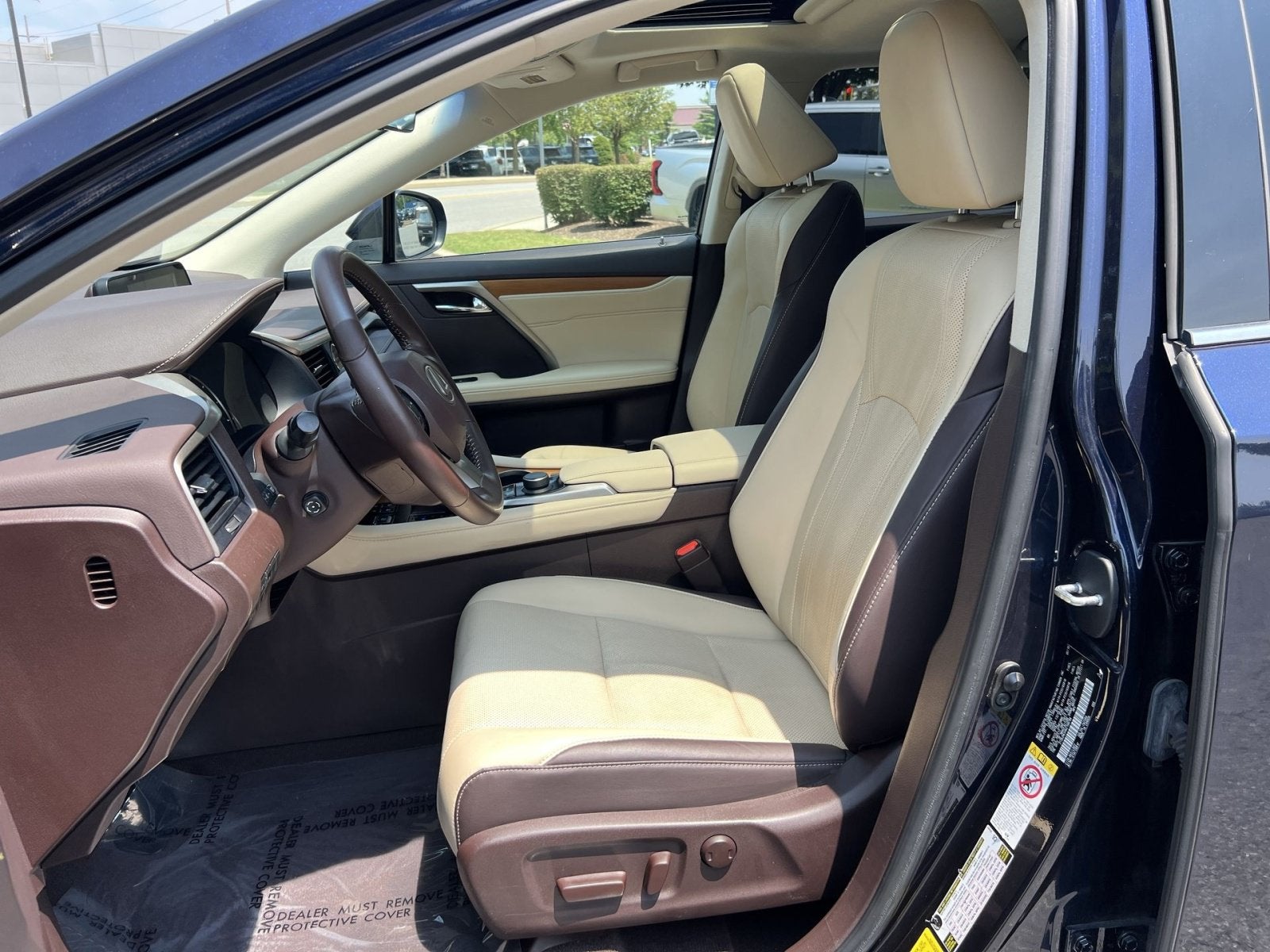 2019 Lexus RX 350