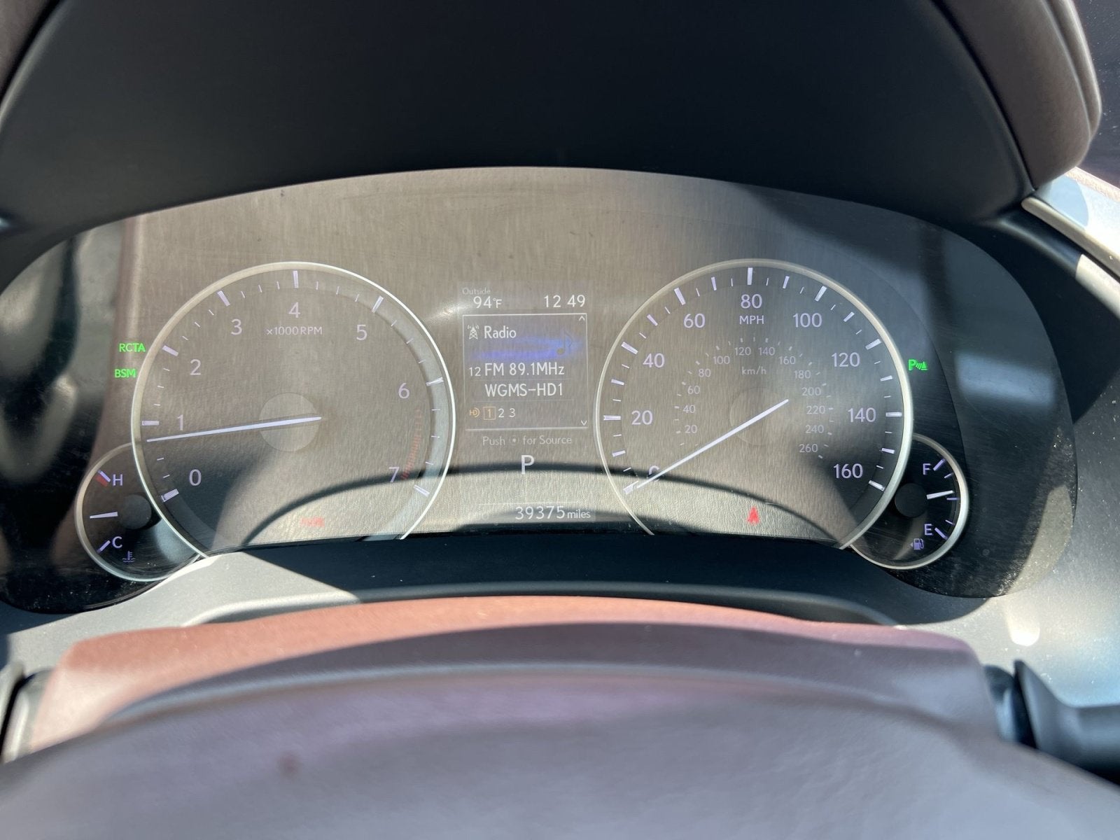 2019 Lexus RX 350