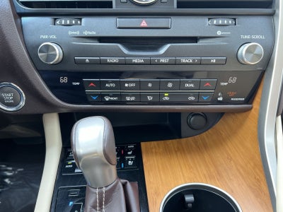 2019 Lexus RX 350