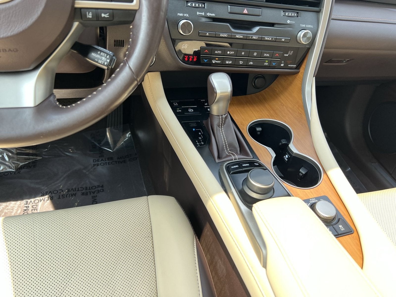 2019 Lexus RX 350