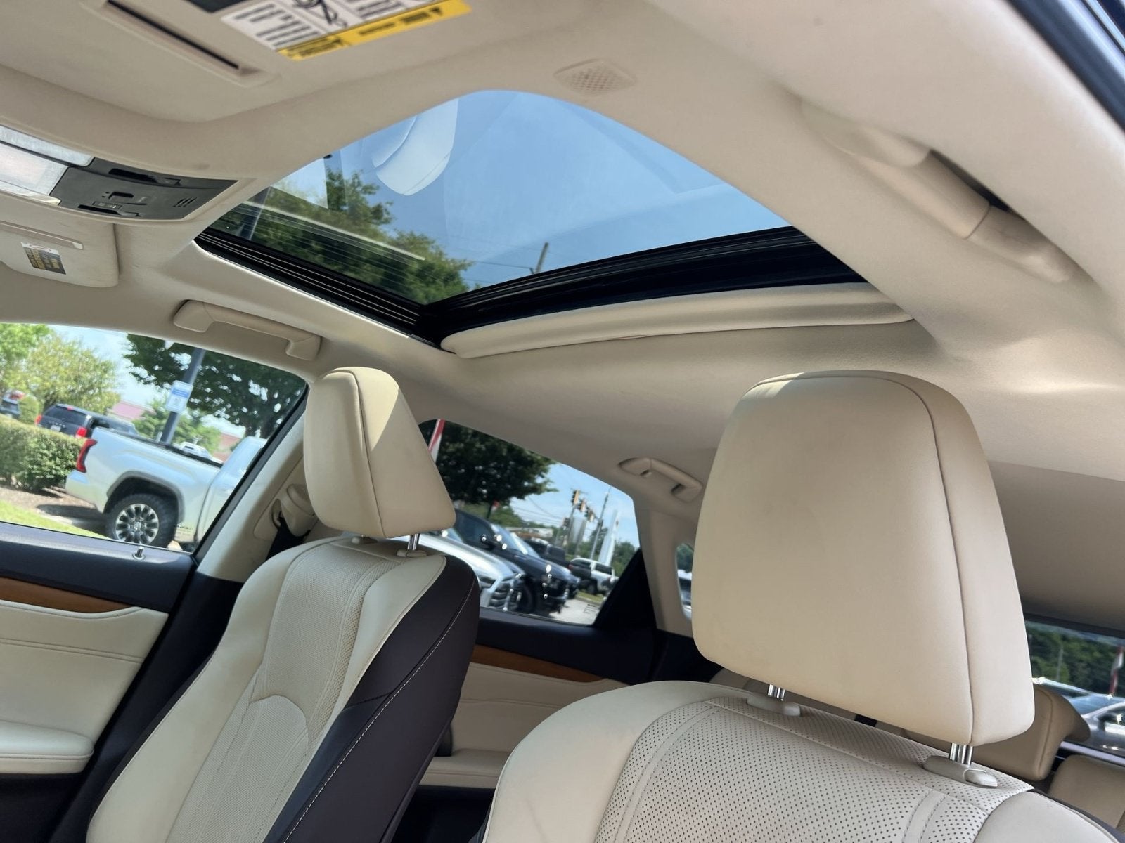 2019 Lexus RX 350