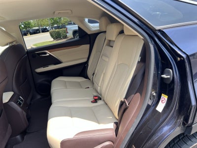 2019 Lexus RX 350