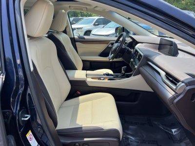2019 Lexus RX 350