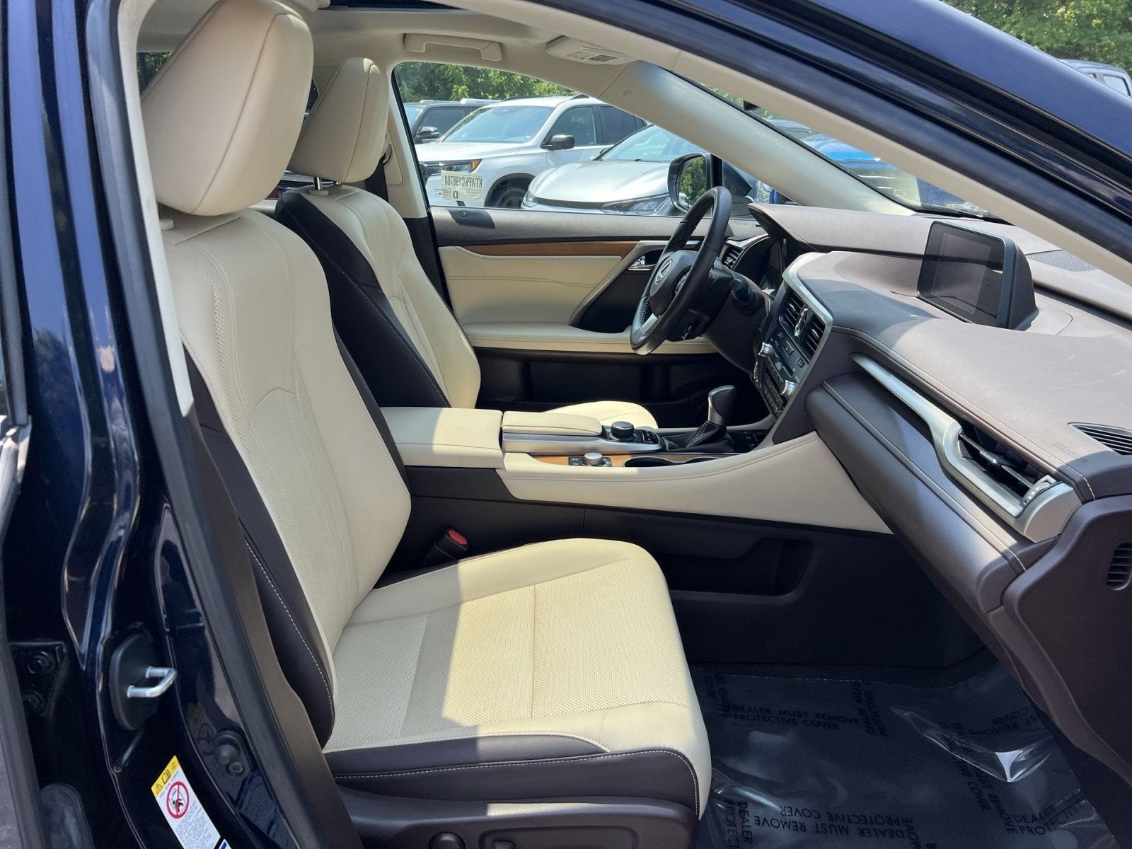 2019 Lexus RX 350