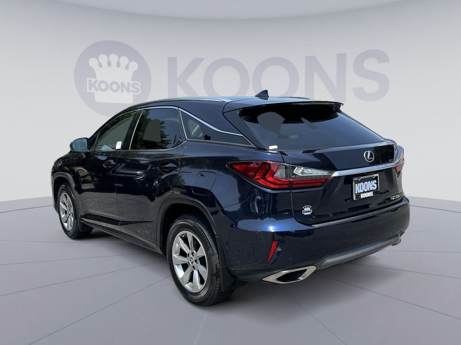 2019 Lexus RX 350