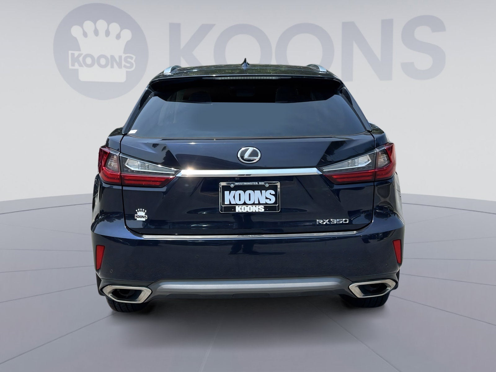 2019 Lexus RX 350