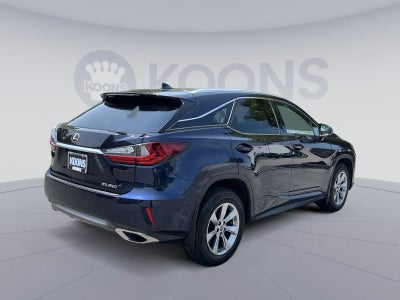 2019 Lexus RX 350