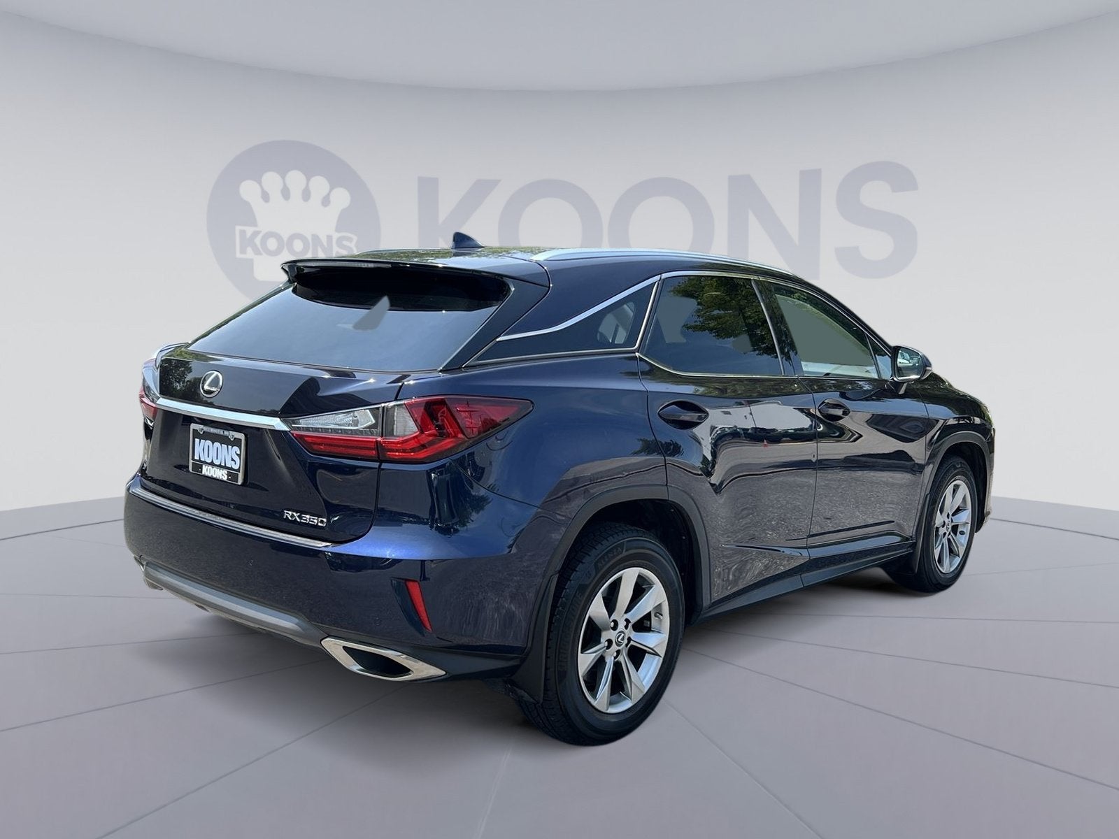 2019 Lexus RX 350