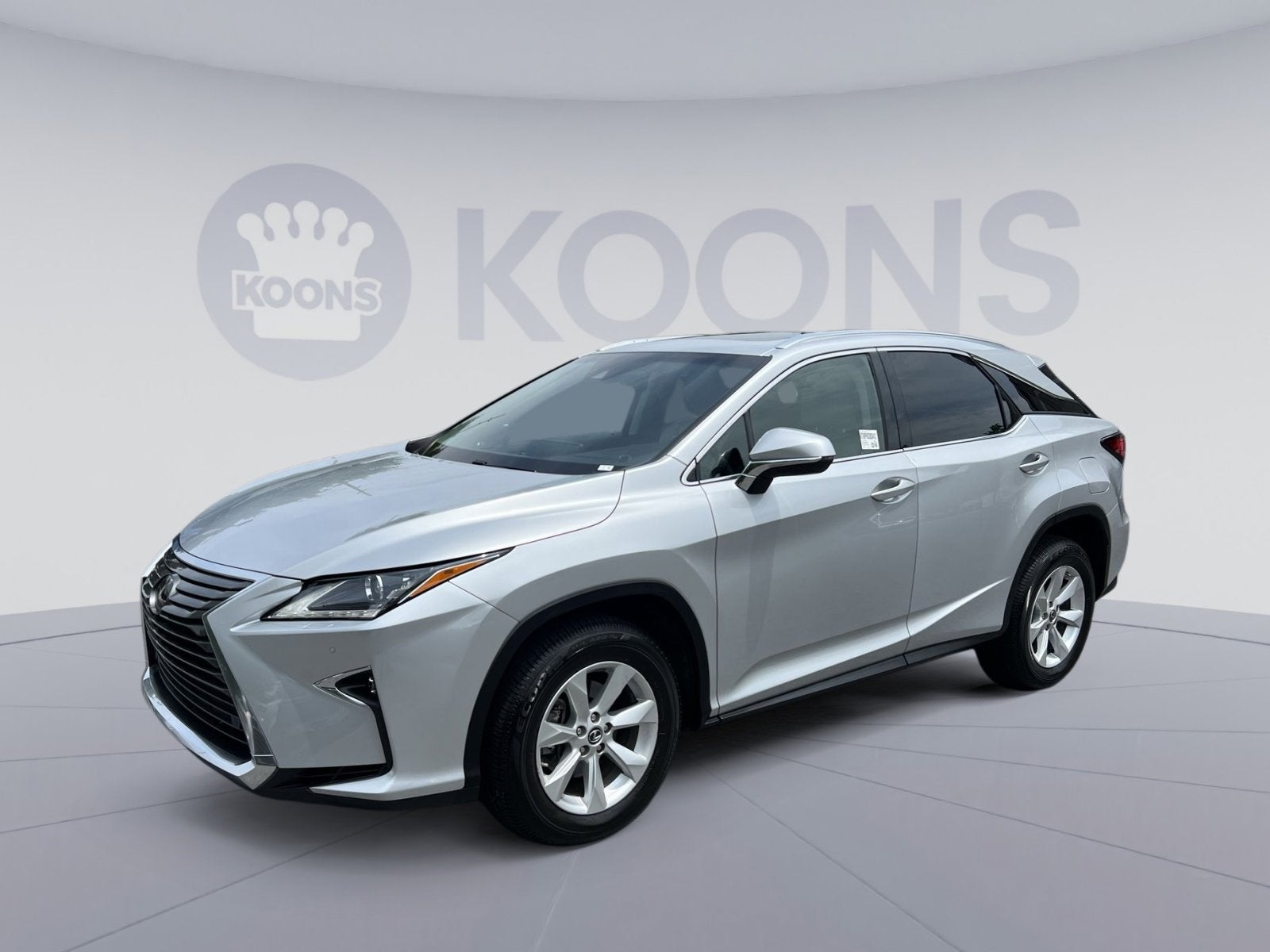 2017 Lexus RX 350