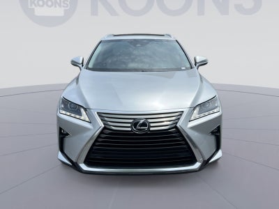 2017 Lexus RX 350