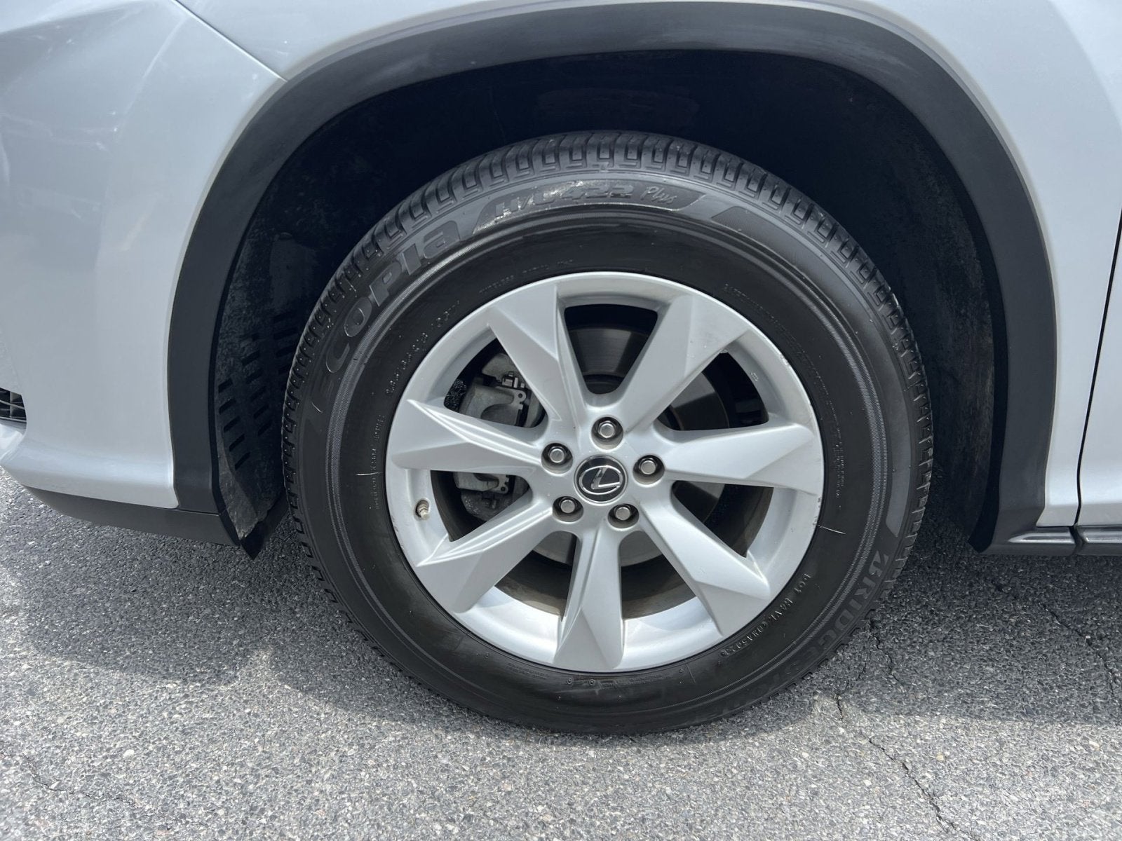 2017 Lexus RX 350
