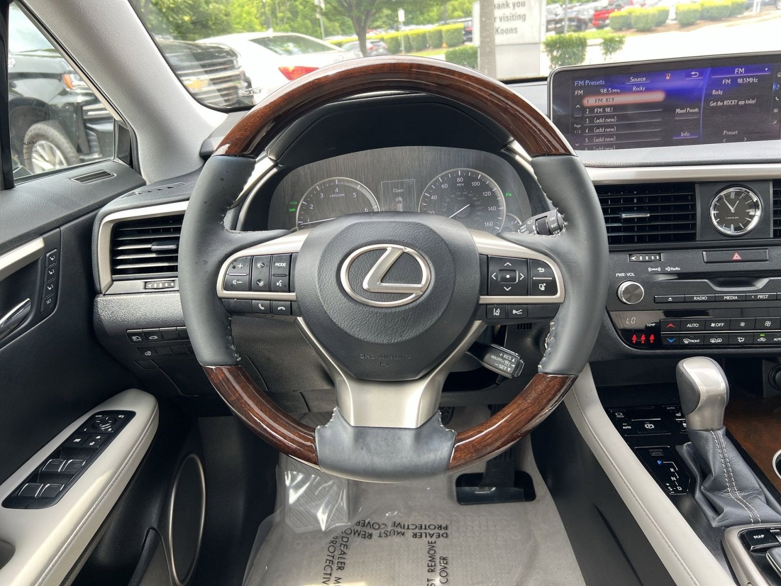 2017 Lexus RX 350