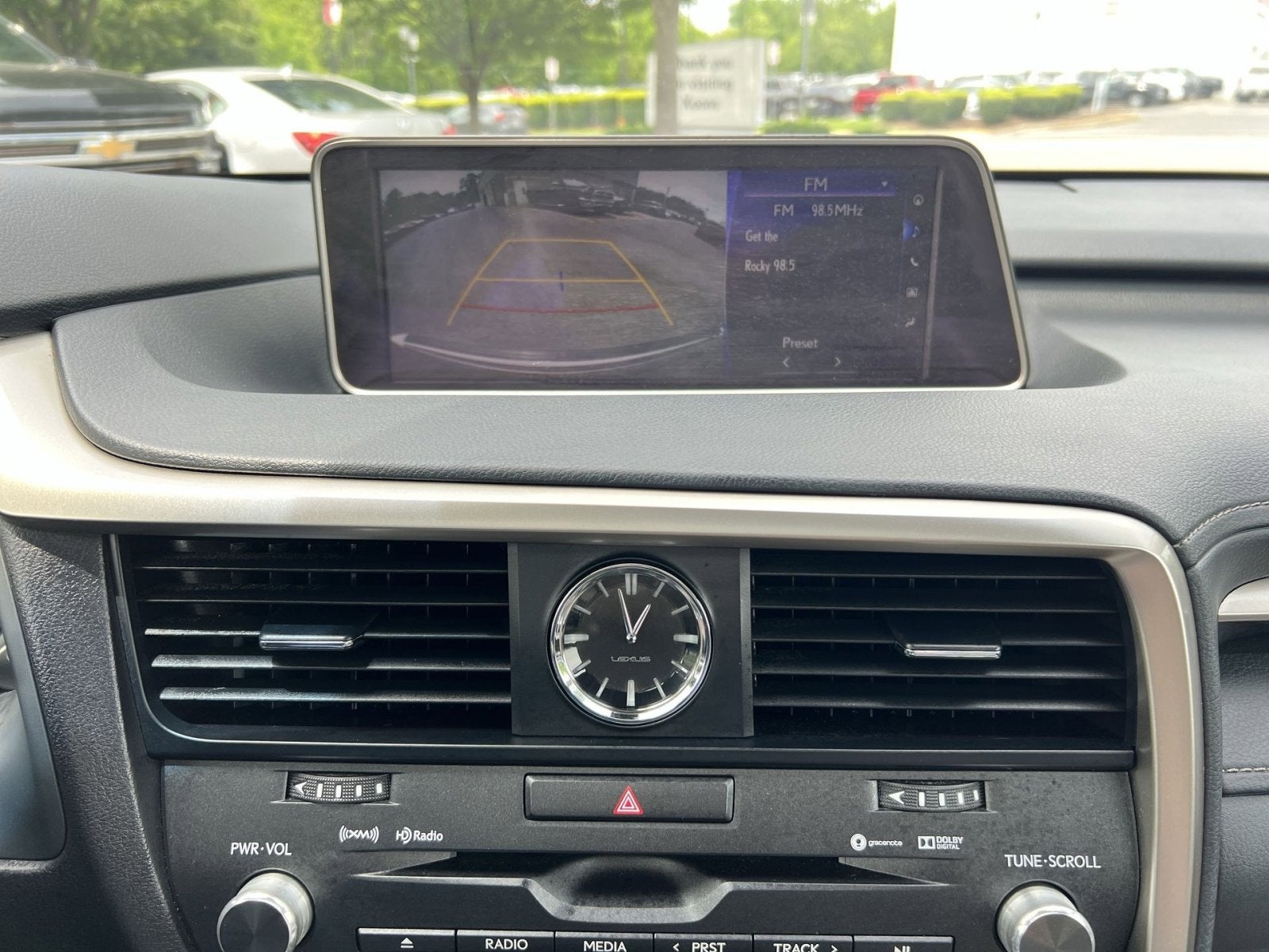 2017 Lexus RX 350