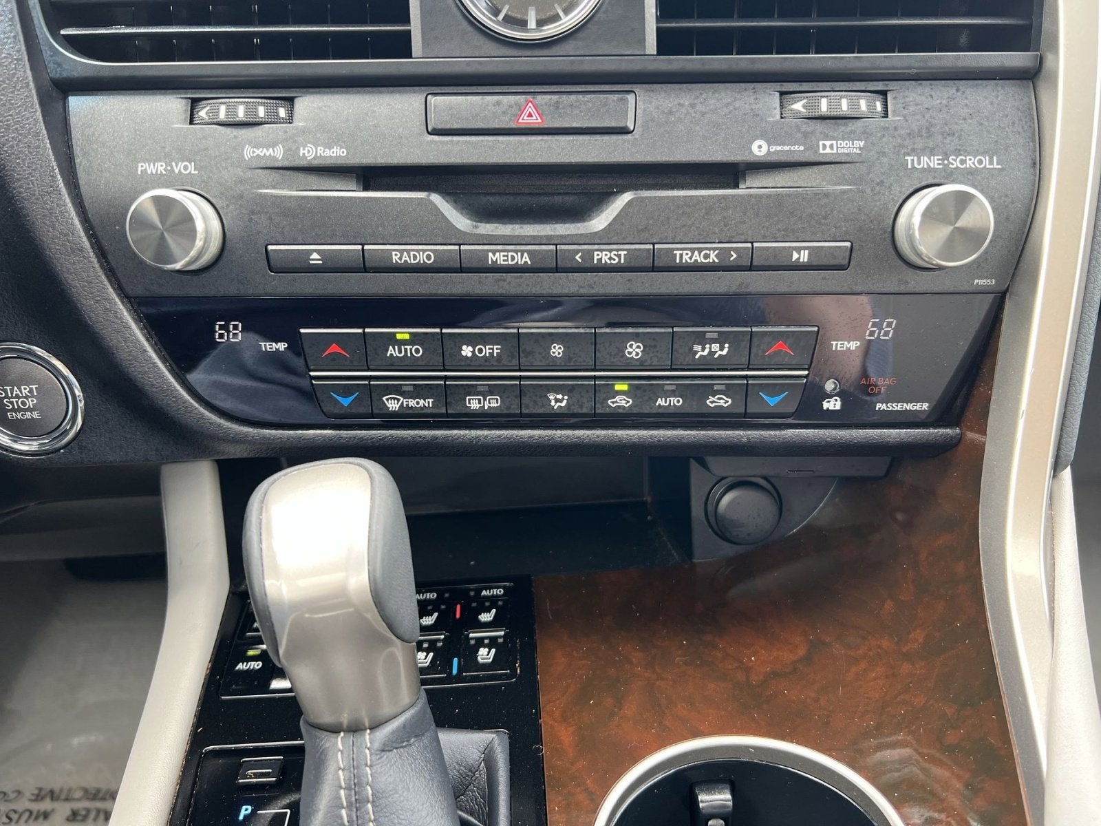 2017 Lexus RX 350
