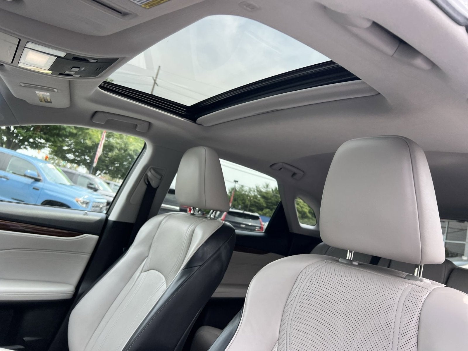 2017 Lexus RX 350