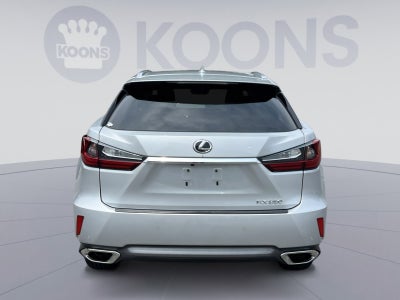 2017 Lexus RX 350