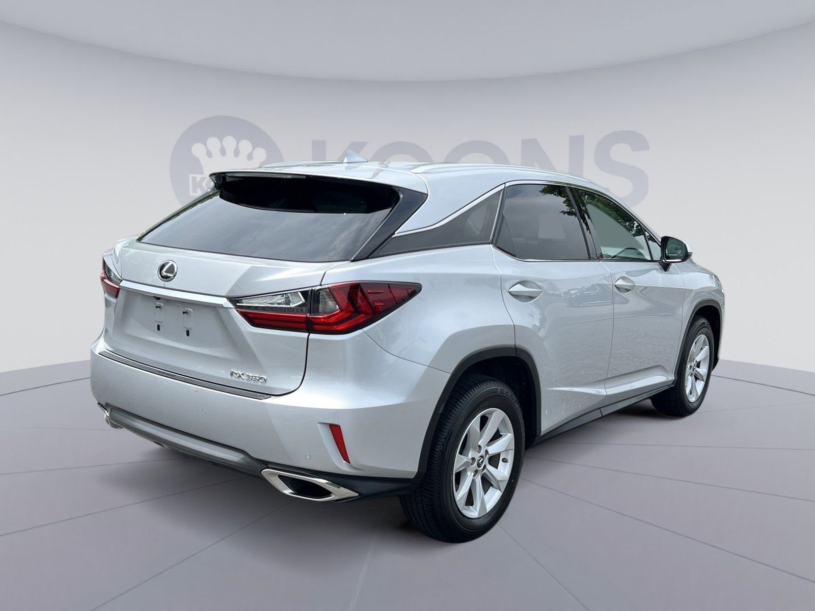 2017 Lexus RX 350