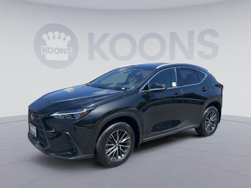 2023 Lexus NX 350 Premium