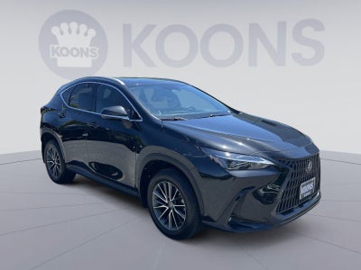 2023 Lexus NX 350 Premium