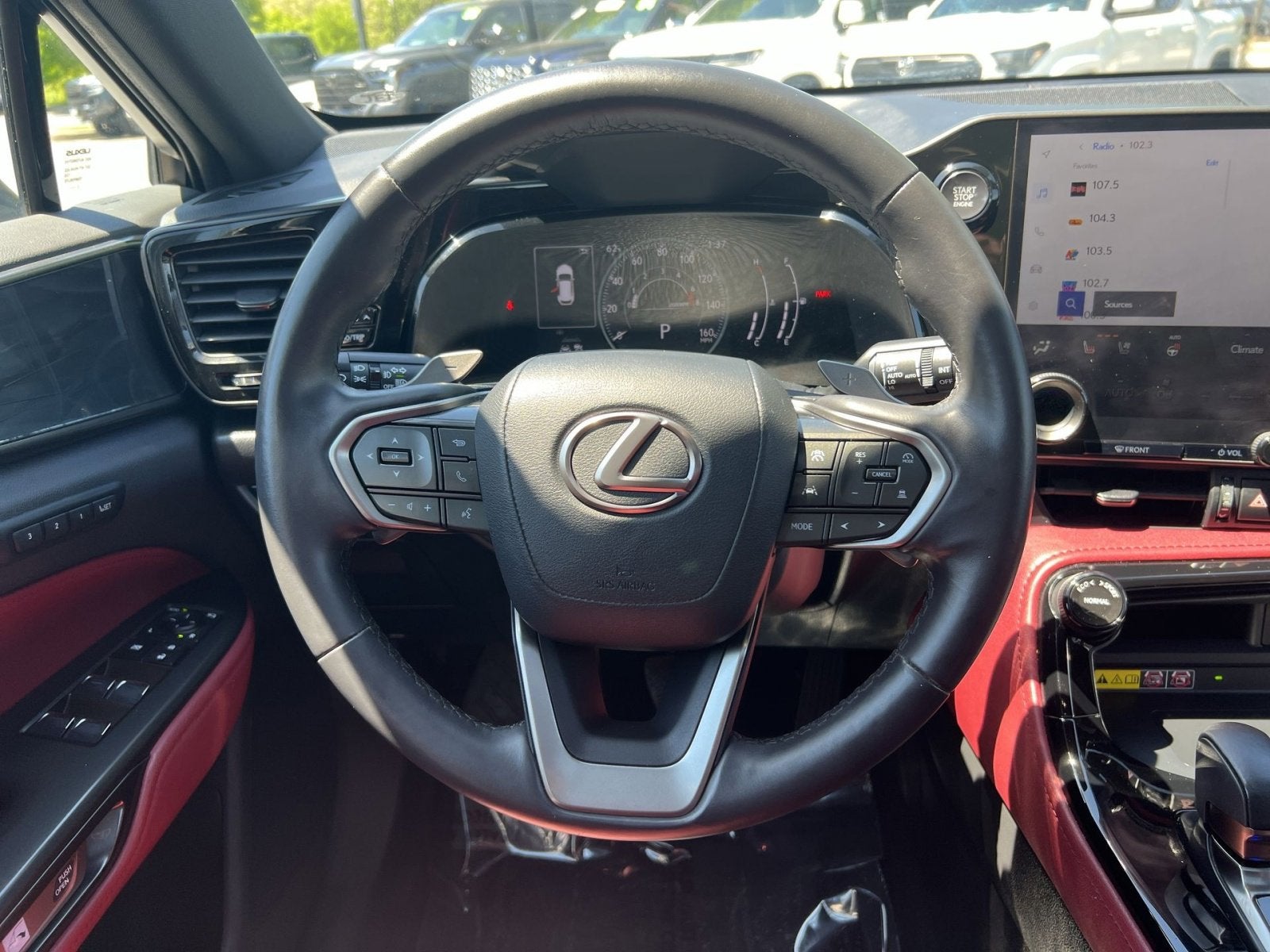 2023 Lexus NX 350 Premium