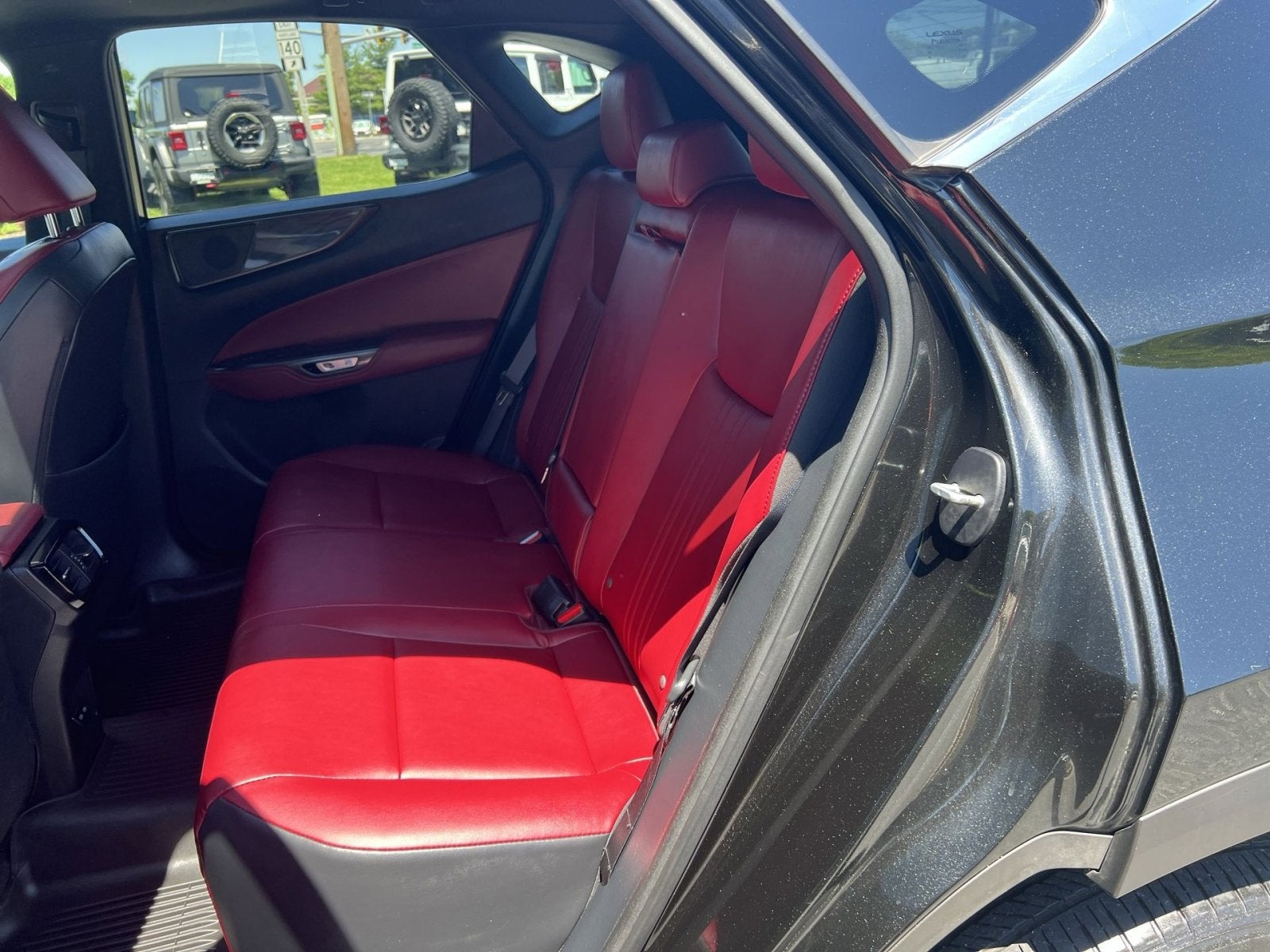 2023 Lexus NX 350 Premium