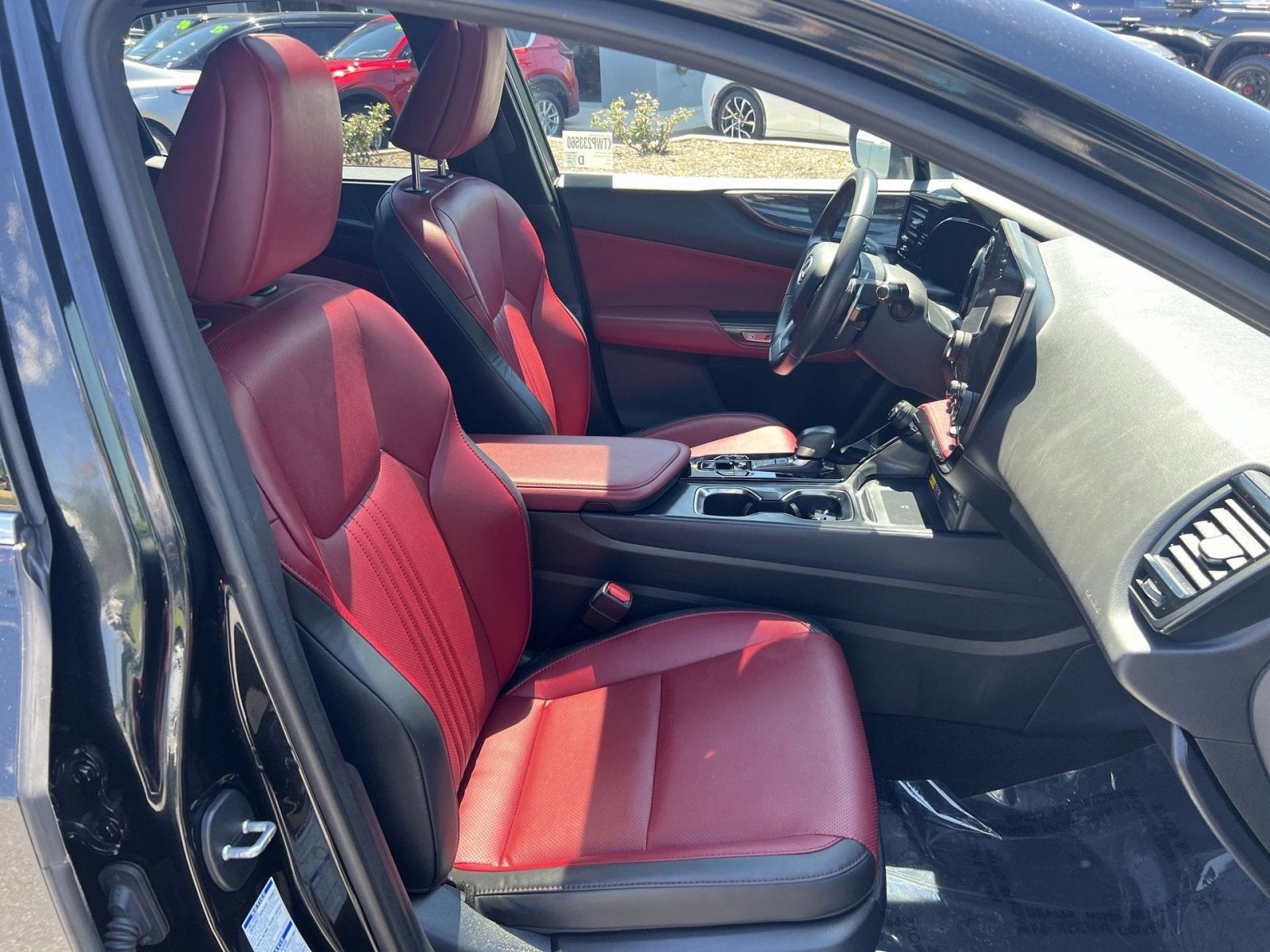 2023 Lexus NX 350 Premium