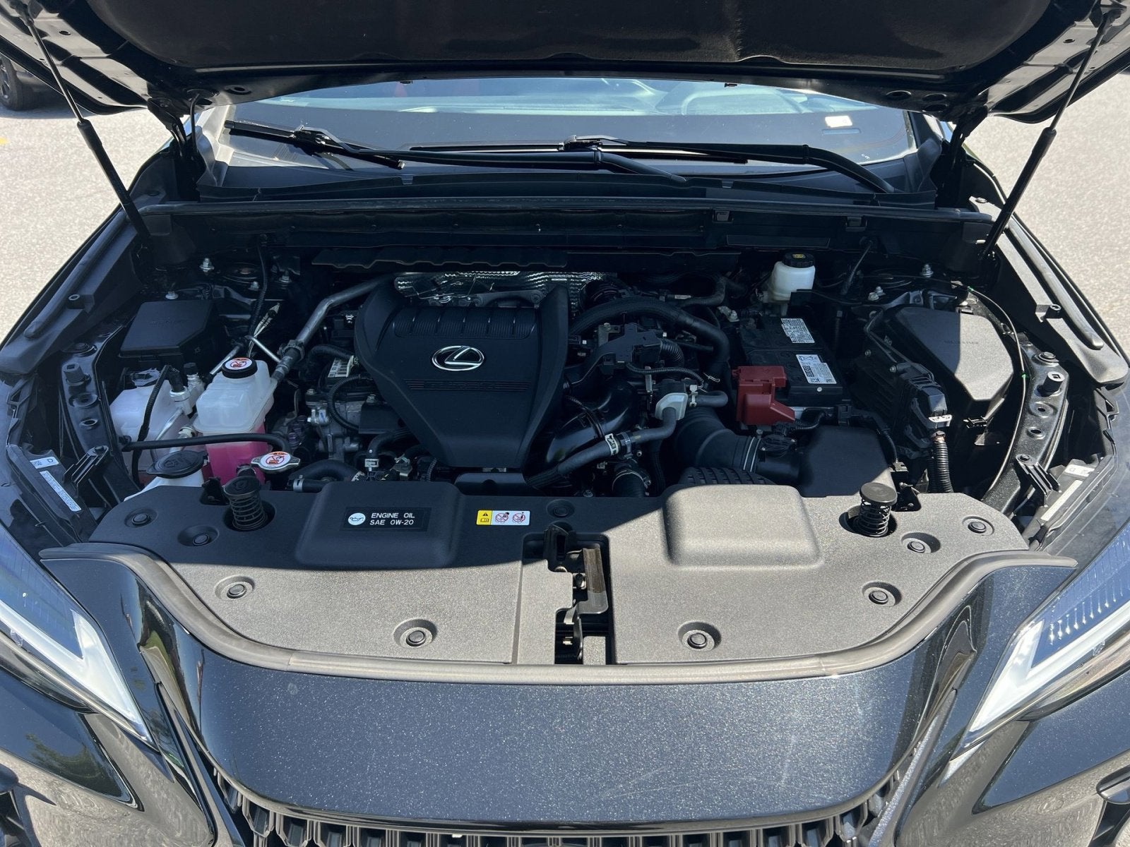 2023 Lexus NX 350 Premium