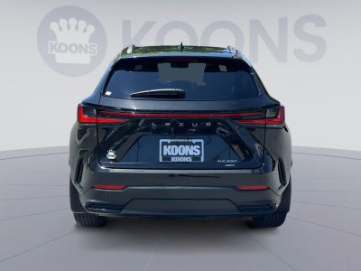 2023 Lexus NX 350 Premium