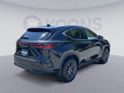 2023 Lexus NX 350 Premium