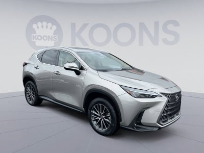 2023 Lexus NX 350 Premium