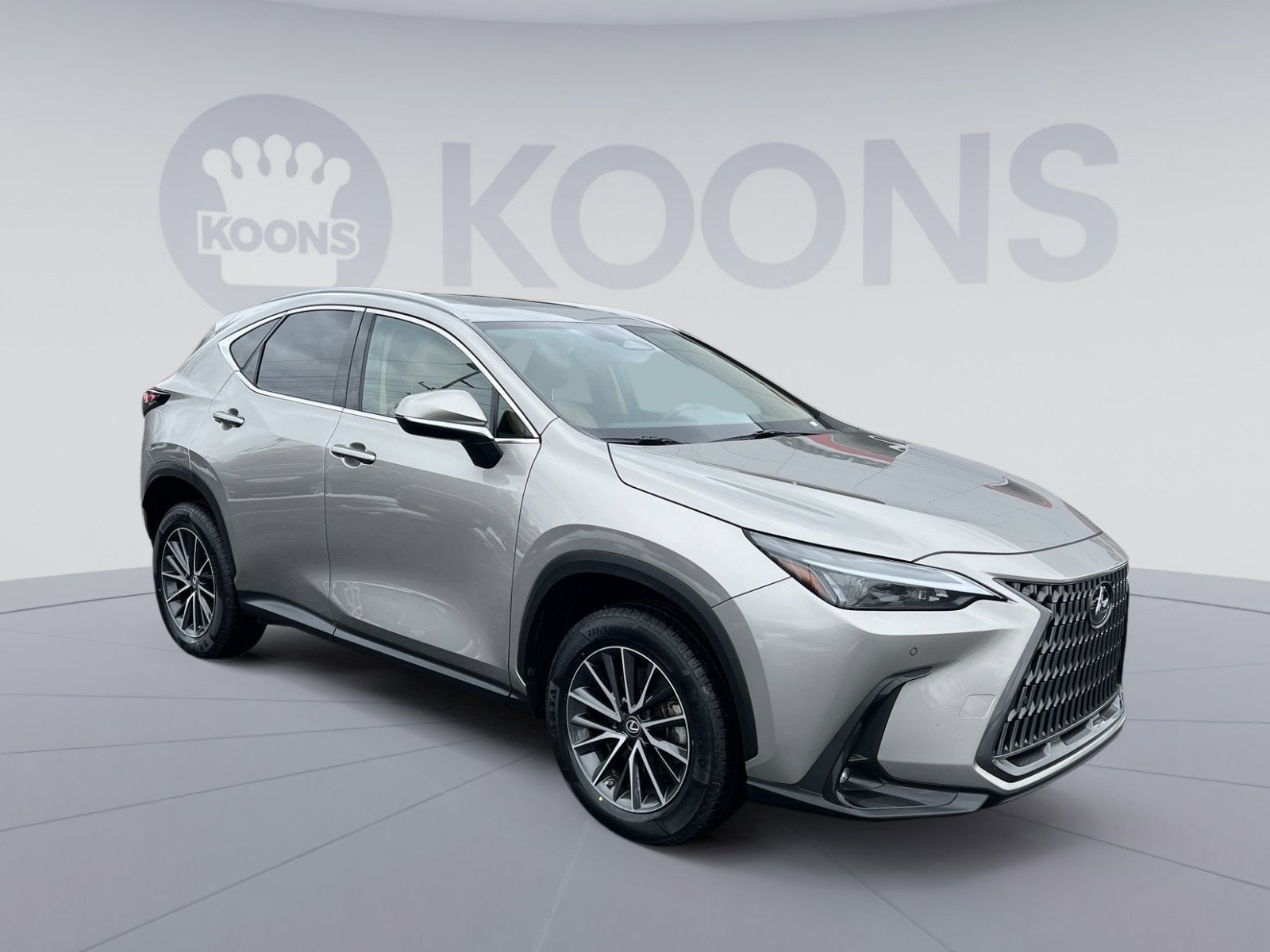 2023 Lexus NX 350 Premium