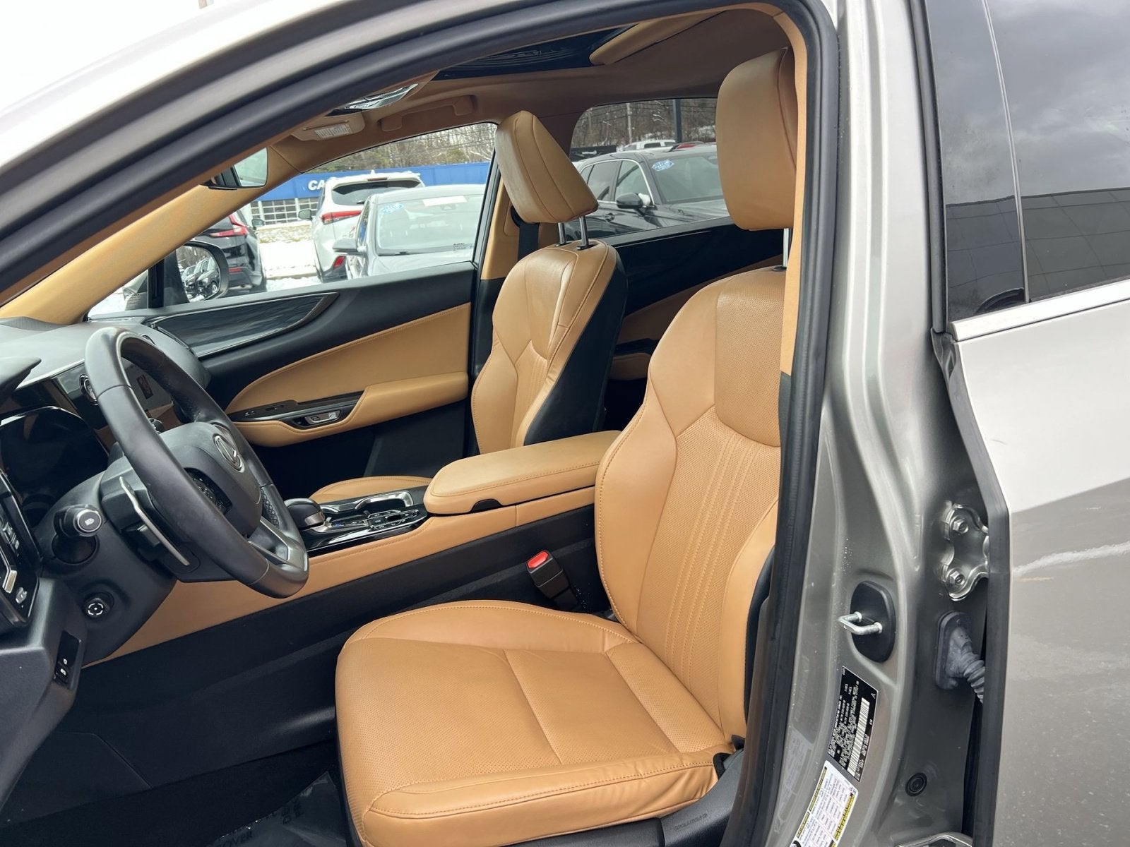 2023 Lexus NX 350 Premium