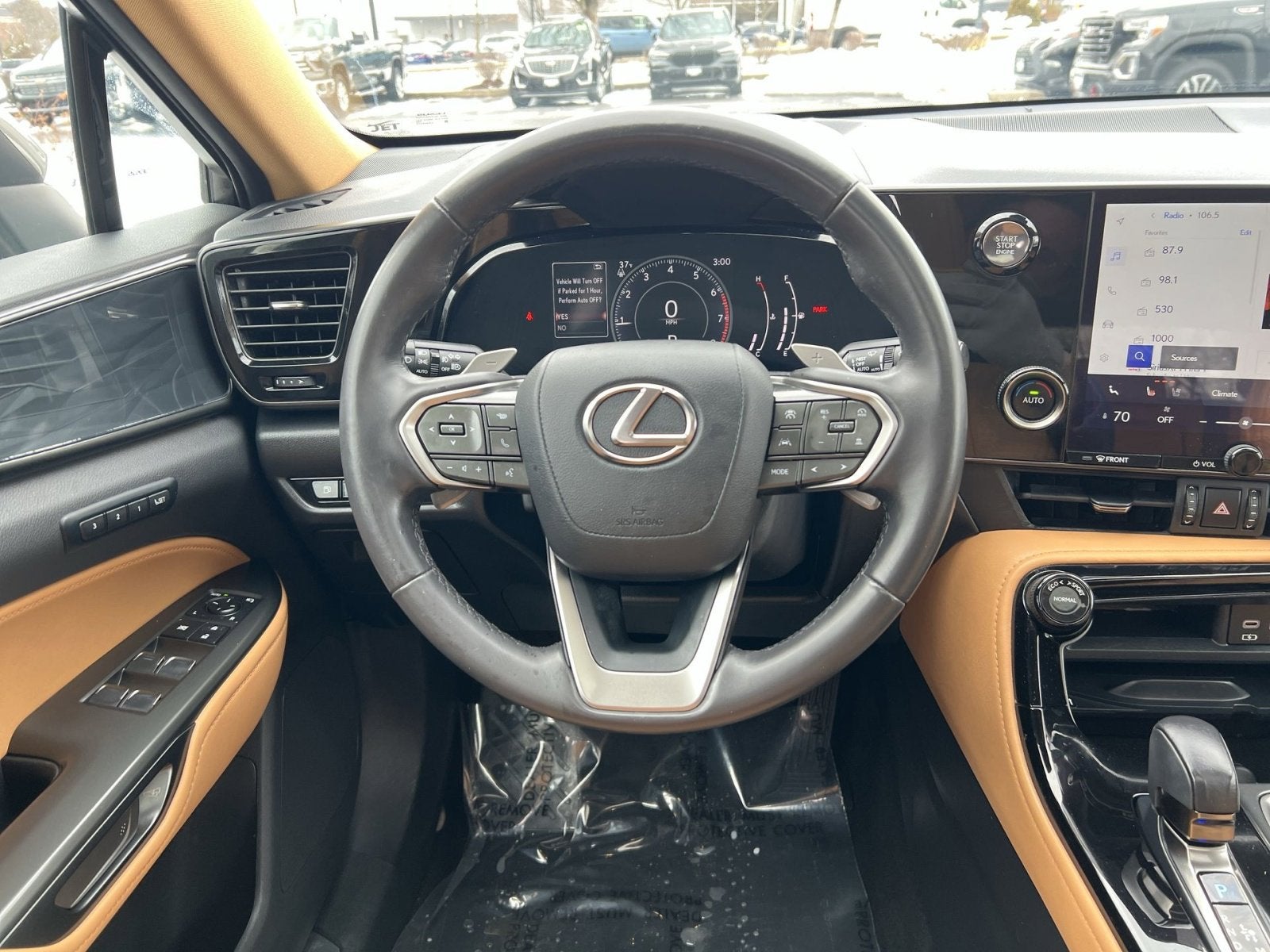 2023 Lexus NX 350 Premium